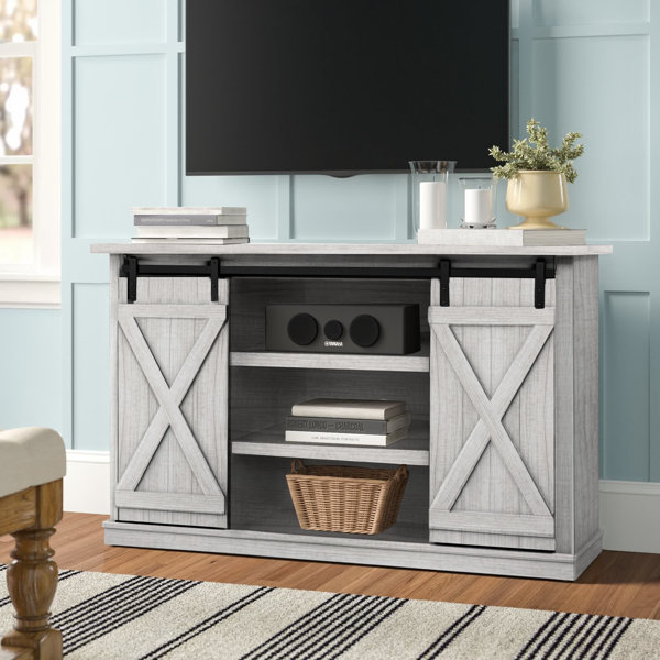 Three Posts Lorraine TV Stand for TVs up to 60" & Reviews Wayfair Canada